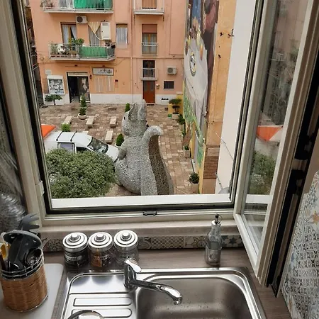 Casetta Sapienza * Gaeta