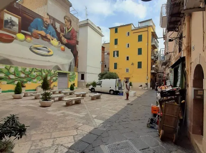 Casetta Sapienza Apartament