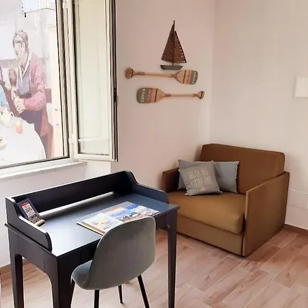 Apartamento Casetta Sapienza Gaeta