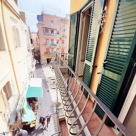 Casetta Sapienza Gaeta
