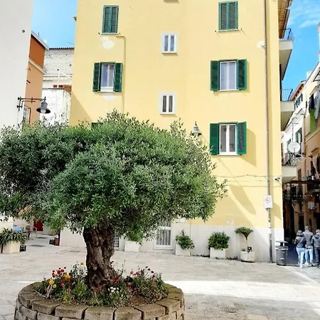 Apartamento Casetta Sapienza Gaeta