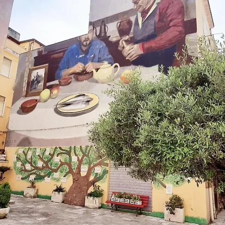 Casetta Sapienza Apartamento
